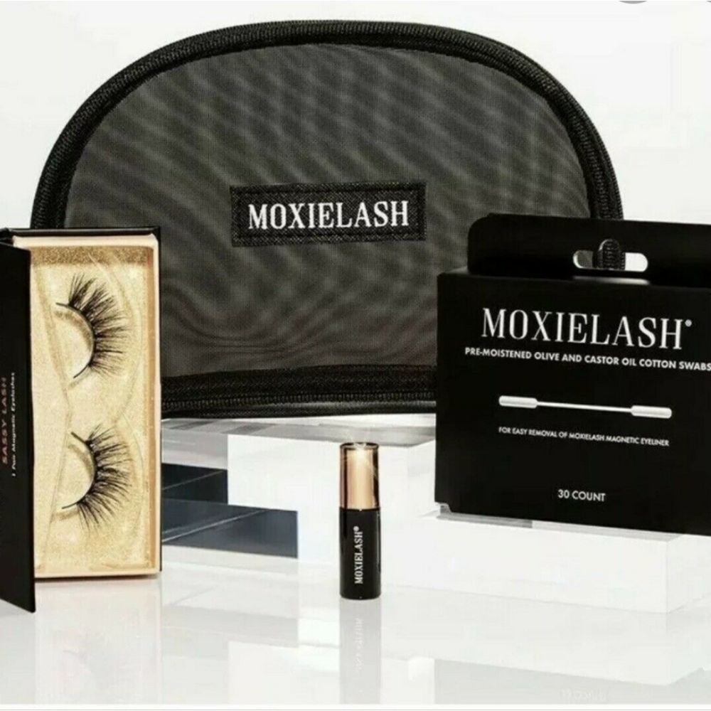 MoxieLash Industry Leading Magnetic Lashes & Liner